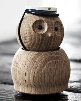 Andersen Furniture - Bl&aring; Studenterhue - til Small owl
