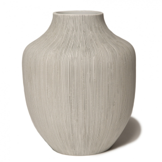 Lindform - Kyoto vase - grå