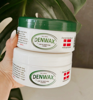 Denwax 100% Nature Care And Clean - Denwax Clean 500 ml.