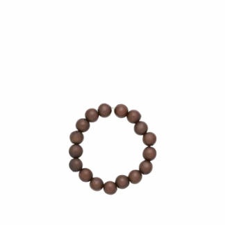 Sistie - Poppy - Chunky Ring Brown