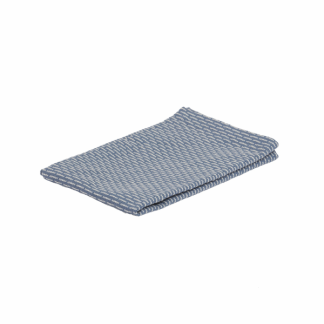 The Organic Company - Kitchen Cloth - Karklud Grey Blue Stone