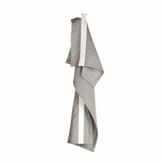 The Organic Company - Hand Hair Towel - Håndklæde Morning Grey