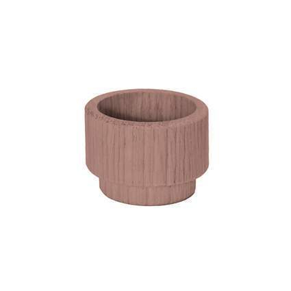 Andersen Furniture - Create Me tealight - 3,5cm - egetræ
