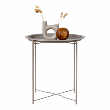 House Nordic - Bastia Hjørnebord - Beige-grå