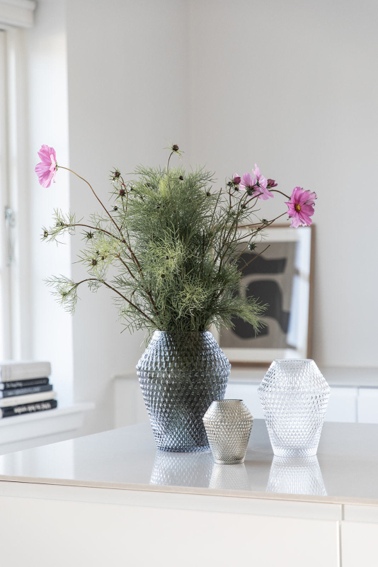 Billede af Specktrum - Flow Vase - Clear Medium