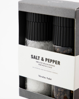 Nicolas Vahé - Gift Box Salt Og Organic Peber