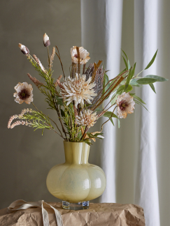 Bloomingville - Foxtail Stilk, Rosa, Kunstige Blomster