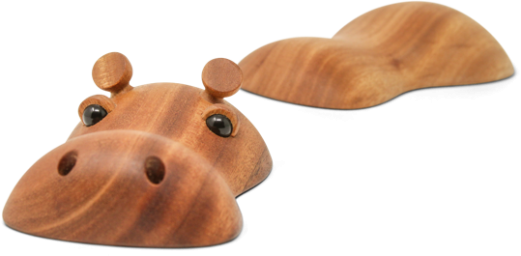 Fablewood - Hubert - Lille Flodhest