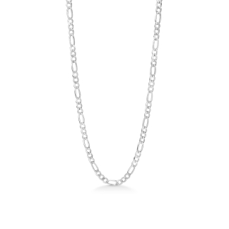 Studio Z - Figaro Sølv Halskæde