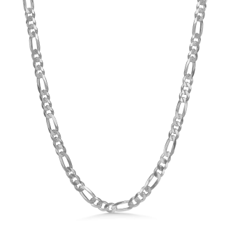 Studio Z - Figaro Sølv Halskæde