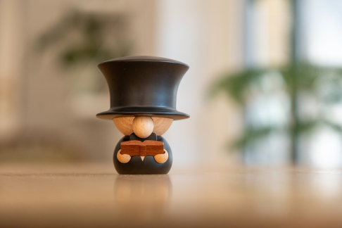 Fablewood - H.C. Andersen Figur