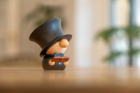 Fablewood - H.C. Andersen Figur