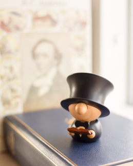 Fablewood - H.C. Andersen Figur