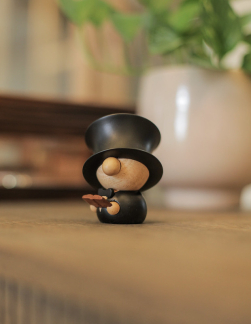 Fablewood - H.C. Andersen Figur