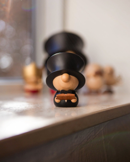 Fablewood - H.C. Andersen Figur