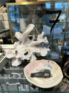 Galleri Værnhøj - Smykkeskål - Magnolie