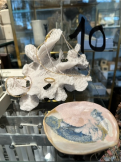 Galleri Værnhøj - Smykkeskål - Magnolie