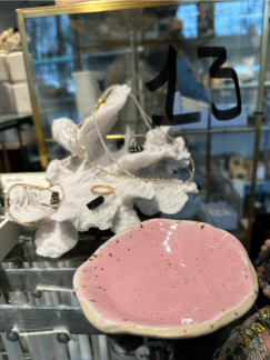 Galleri Værnhøj - Smykkeskål - Magnolie