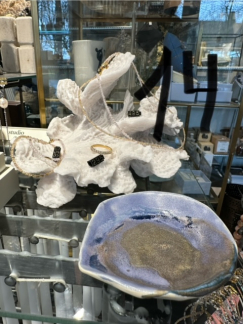 Galleri Værnhøj - Smykkeskål - Ocean