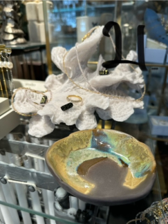 Galleri Værnhøj - Smykkeskål - Earth