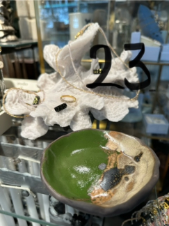 Galleri Værnhøj - Smykkeskål - Hope