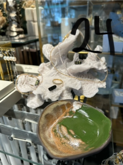 Galleri Værnhøj - Smykkeskål - Hope