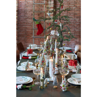 Medusa Copenhagen - Juletræ 21 cm Grøn