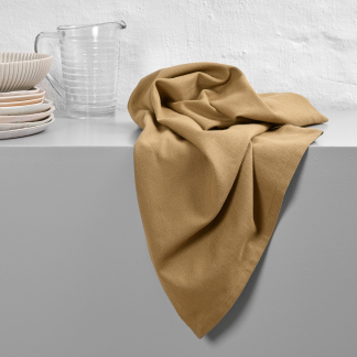 The Organic Company - Kitchen Towel - Viskestykke Khaki