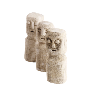 Muubs - Skulptur Ray - Natur S/3