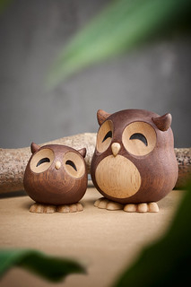 Fablewood - Villum Store Ugle