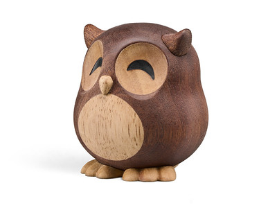 Fablewood - Villum Store Ugle