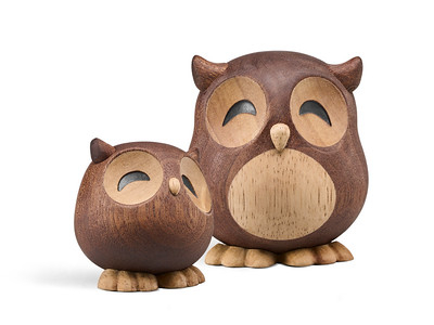 Fablewood - Villum Store Ugle
