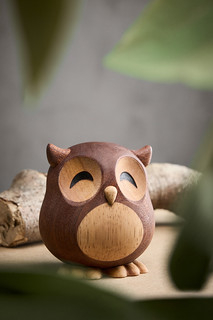 Fablewood - Villum Store Ugle