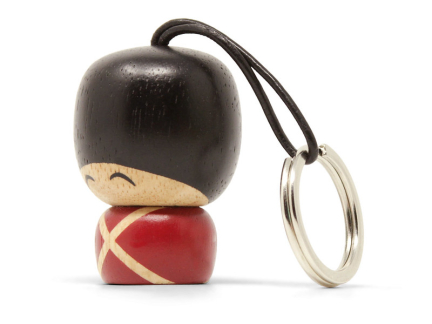 Fablewood - Gardernøglering - Vincent