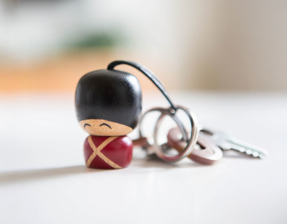 Fablewood - Gardernøglering - Vincent