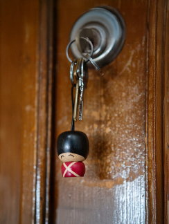 Fablewood - Gardernøglering - Vincent