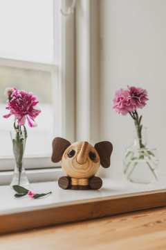 Fablewood - Flora Den Elegante Elefant