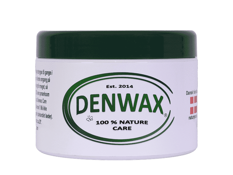 Billede af Denwax 100% Nature Care And Clean - Denwax Care 500 Ml. Care.