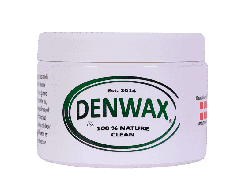 Se Denwax 100% Nature Care And Clean - Denwax Clean 500 Ml. hos KræZen.dk
