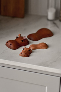 Fablewood - Hubert - Lille Flodhest