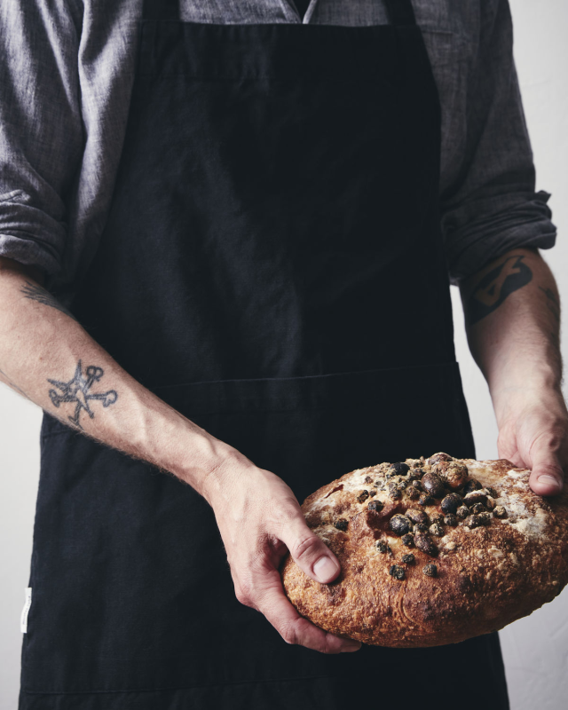 Nicolas Vahé Forklæde