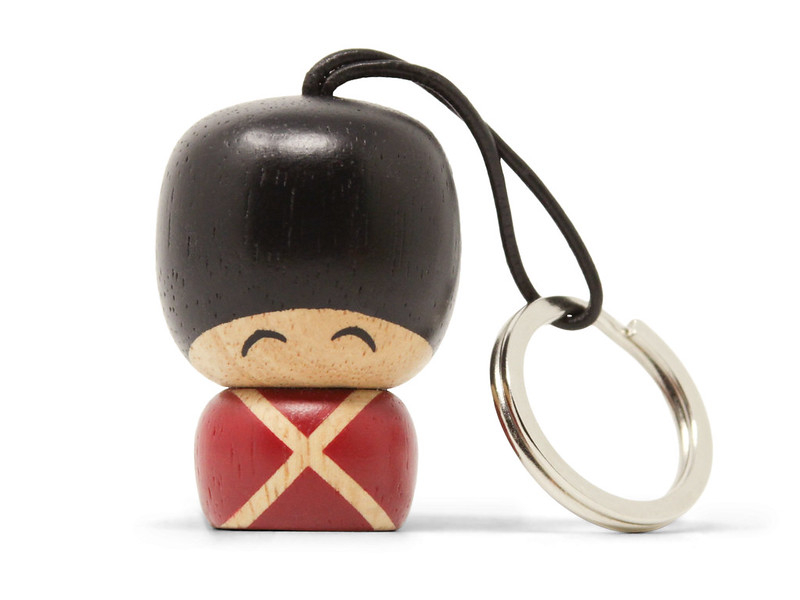 Fablewood - Gardernøglering - Vincent